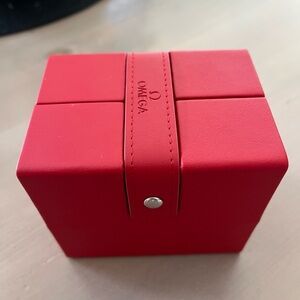 Omega Watch Box. So classy. Serious offers only please. 🙏